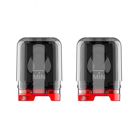 Uwell Whirl S2 Empty Pod Cartridge 3.5ml (2pcs/pack)