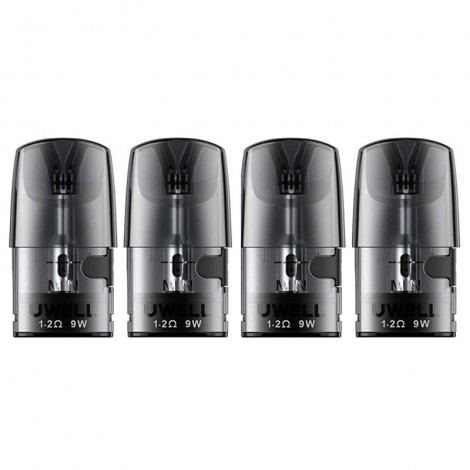 Uwell Cravat Replacement Pod Cartridge 1.5ml (4pcs/pack)