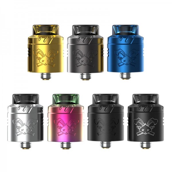 Hellvape Dead Rabbit Solo RDA 22mm