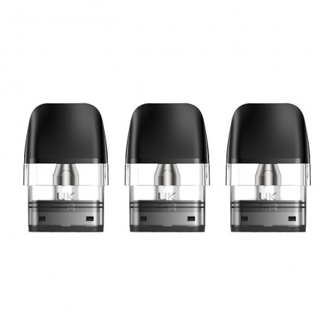 Geekvape Q Replacement Pod Cartridge 2ml(3pcs/pack)