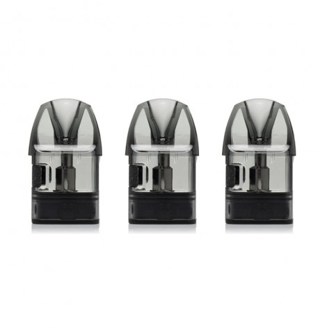 Hellvape Fusion R Replacement Pod Cartridge 2ml (3pcs/pack)