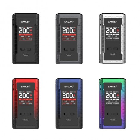 SMOK R-KISS 2 Box Mod 200W