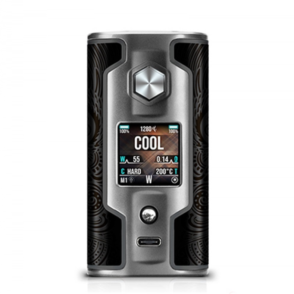 YiHi SXmini G Class V2 Box Mod 200W