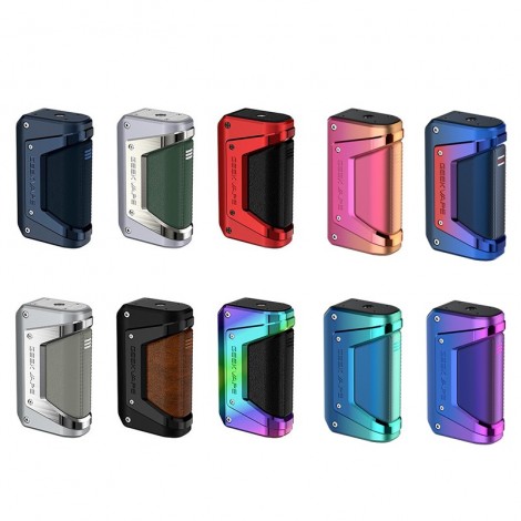 Geekvape L200 (Aegis Legend 2) 200W Box Mod