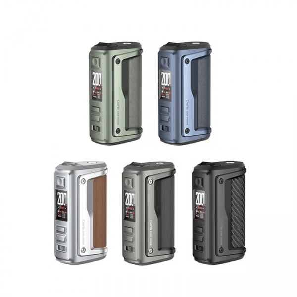 VOOPOO Argus GT 2 Box Mod 200W