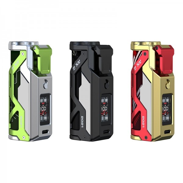 Wismec Reuleaux RX G Box Mod 100W