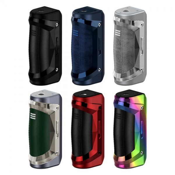 Geekvape S100 Box Mod (Aegis Solo ...