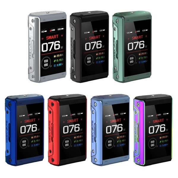 Geekvape T200 Mod / Aegis Touch ...