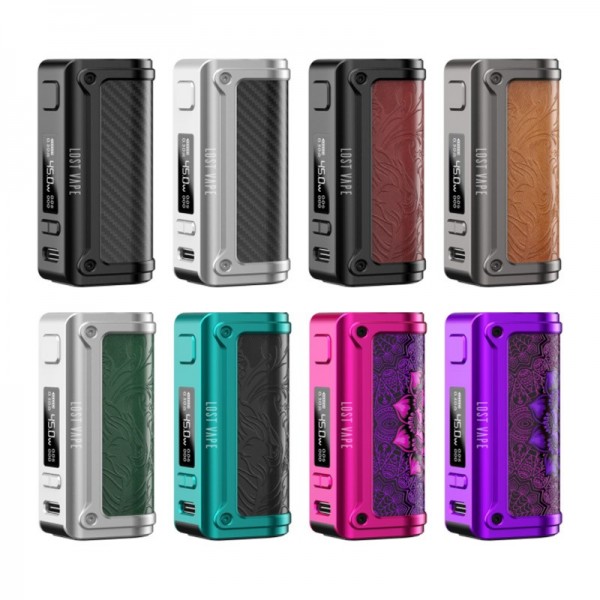 Lost Vape Thelema Mini Box Mod ...