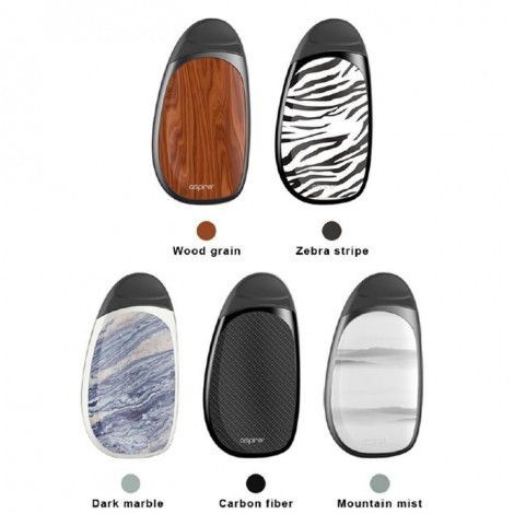 Aspire Cobble Pod System Starter Kit 700mAh