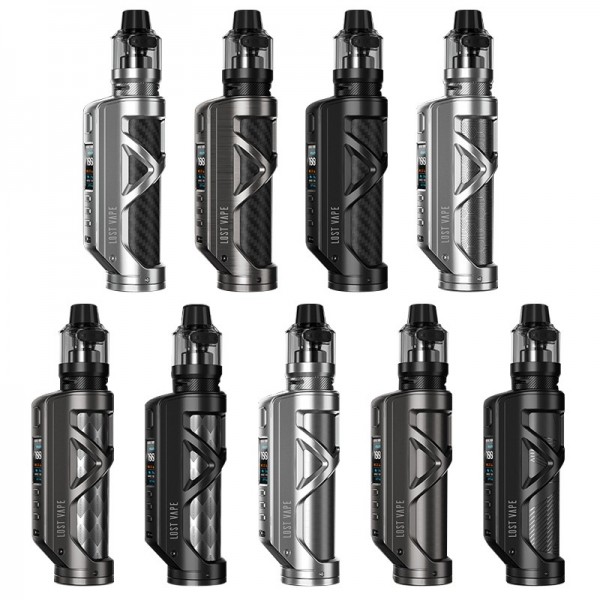 Lost Vape Cyborg Quest Pod Mod Kit With UB Pro Pod Tank 100W