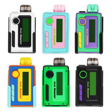 Wiz Vapor Mini Beeper Pod Kit 1200mAh 24W