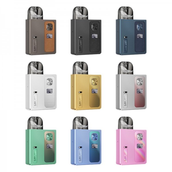 Lost Vape Ursa Baby Pro Pod Kit 900mAh 25W