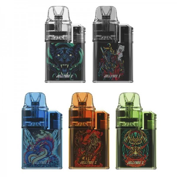 Rincoe Jellybox Z Pod System Kit 850mAh 15W