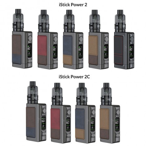 Eleaf iStick Power 2/2C Kit 80W/160W with GX Tank