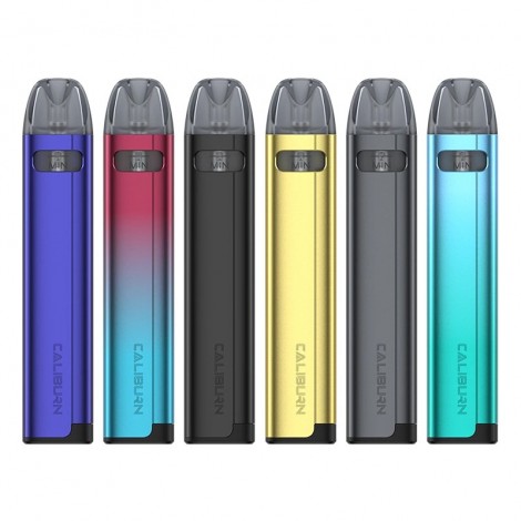 Uwell Caliburn A2S Pod System Kit 520mAh 15W