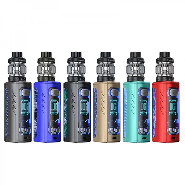 Freemax Maxus Solo 100W Kit With Fireluke Solo Tank