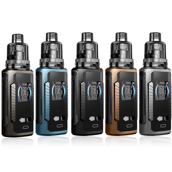 Freemax Maxus Max 168W Mod Kit With 5ml Maxus DTL Pod