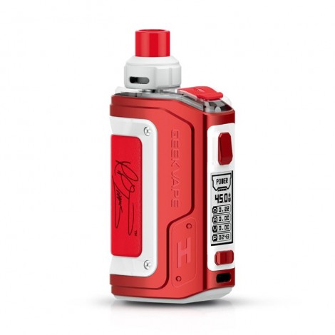 Geekvape H45 RTE (Aegis Hero 2 RTE) Pod Mod Kit 1400mAh 45W