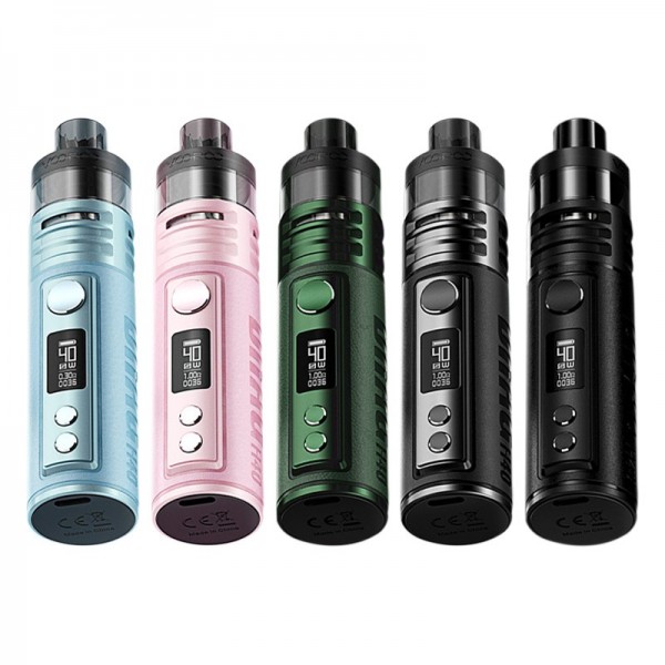 VOOPOO Drag H40 Pod Mod Kit 1500mAh 40W