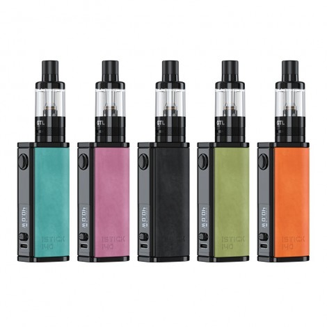 Eleaf iStick i40 Kit With GTL D20 Tank