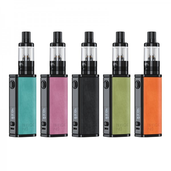 Eleaf iStick i40 Kit With GTL D20 Tank