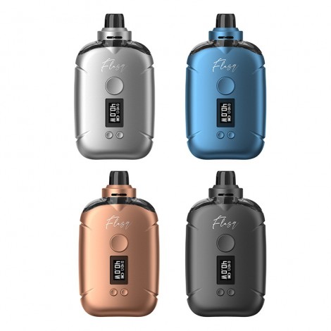 Eleaf FlasQ Pod Mod Kit 1370mAh 40W