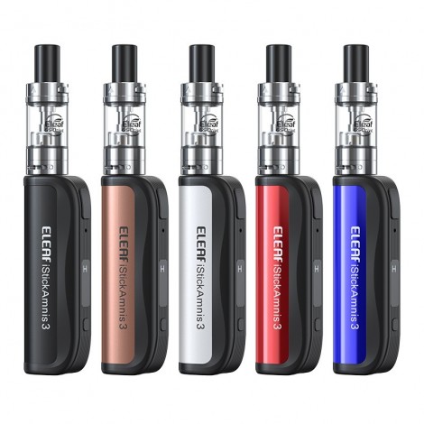 Eleaf iStick Amnis 3 Vape Mod Kit 900mAh 20W