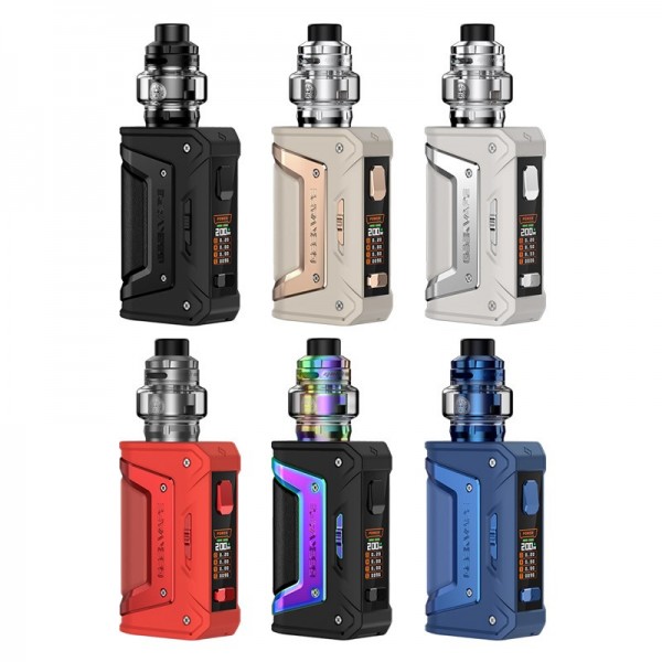 Geekvape L200 Classic Kit with Z Max Tank