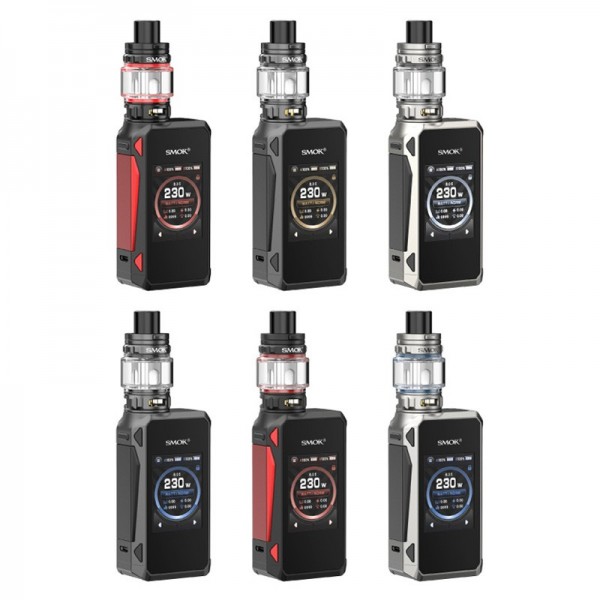 SMOK G-PRIV 4 Kit 230W With TFV18 Mini Tank