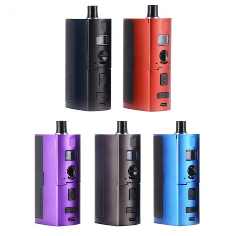 Steam Crave Meson AIO Vape Kit 100W