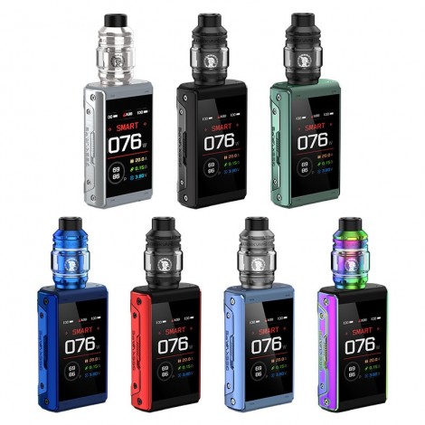 Geekvape T200 Kit / Aegis Touch Vape Mod Kit 200W