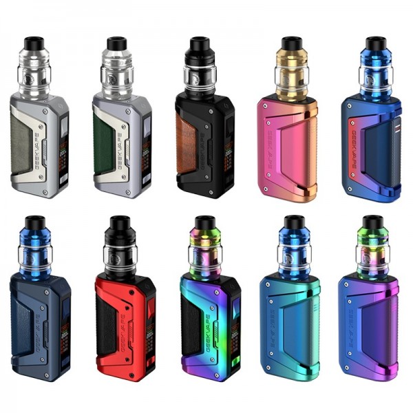 Geekvape L200 (Aegis Legend 2) Kit 200W with Z Sub Ohm Tank 2021