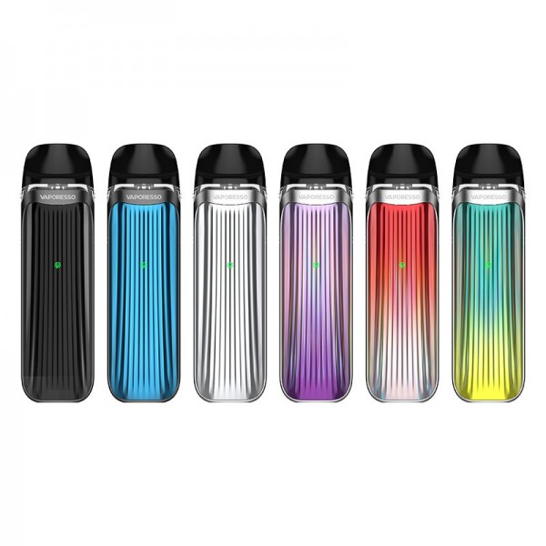 Vaporesso LUXE QS Pod System Kit 1000mAh 2ml