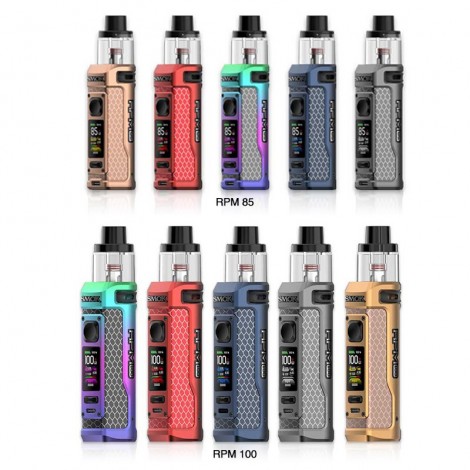 SMOK RPM 85 & RPM 100 Pod Mod Kit