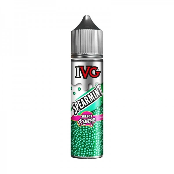 IVG Select Spearmint Shortfill E-liquid 50ml