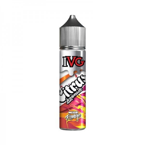 IVG Mixer Citrus Lemonade Shortfill E-liquid 50ml