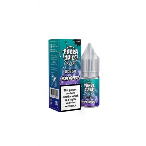 Pukka Juice Heisenberry E-liquid 10ml