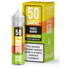 Large Juice Bango Mango Shortfill E-liquid 50ml