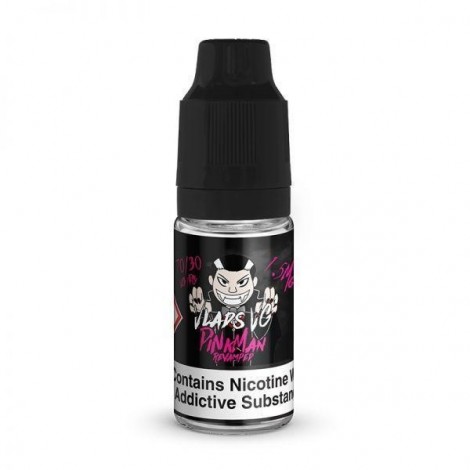 Vampire Vape Vlads VG Raspberry Blast E-liquid 10ml