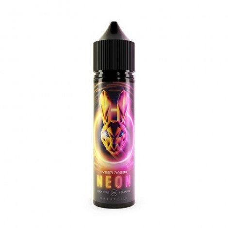 Jack Rabbit Cyber Rabbit Neon Shortfill E-liquid 50ml