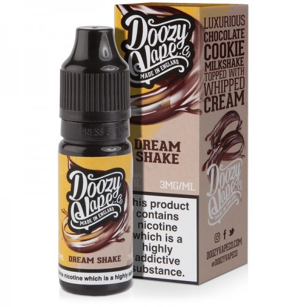 Doozy Vape Co Dream Shake E-liquid ...