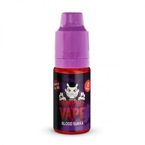 Vampire Vape Blood Sukka E-liquid 10ml