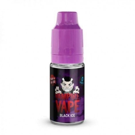 Vampire Vape Black Ice E-liquid 10ml