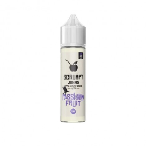 Vape Monster Scrumpy John Passion Fruit Shortfill E-liquid 50ml