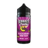 Doozy Vape Co Seriously Fruity Blackcurrant Honeydew Shortfill E-Liquid 100ml