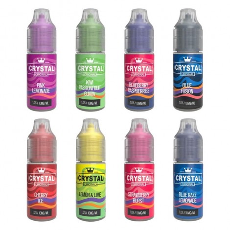 SKE Crystal Nicotine Salt E-liquid 10ml