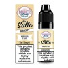 Dinner Lady Nicotine Salt E-liquid 10ml