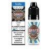 Dinner Lady Cola Ice Nicotine Salt E-Liquid 10ml