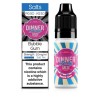 Dinner Lady Nicotine Salt Bubble Gum E-Liquid 10ml